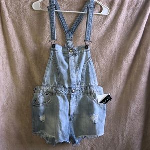 Short Overalls